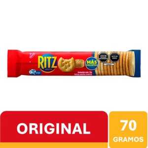 Galleta Ritz Empaque 70 g