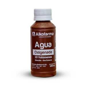 Agua Oxigenada