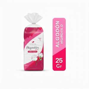 Algodón Sterilab - Bolsa 25 G