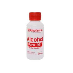 Alcohol  Puro 96°