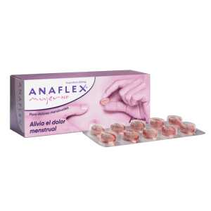 Anaflex Mujer Capsula blanda