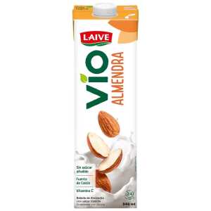 Bebida de Almendra Sin Endulzar Laive Caja 946 mL
