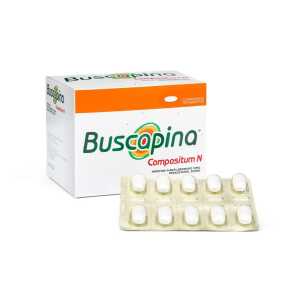 Buscapina Compositum N 10mg/500mg