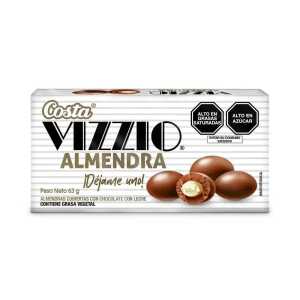 Chocolate Vizzio Caja 63gr