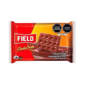 Choco Soda pack