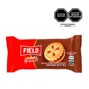 Galleta Coronita Chocolate 38 g