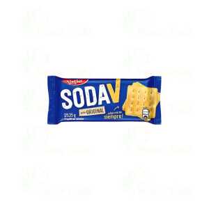 Galletas de Soda SODA V 35 GR