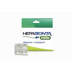 Suplemento Hepabionta Forte Caja 12 Und
