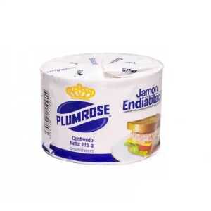 Jamon Endiablado Lata 115g