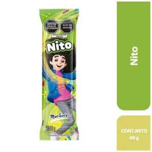 Keke Nito BIMBO Max Bolsa 60g