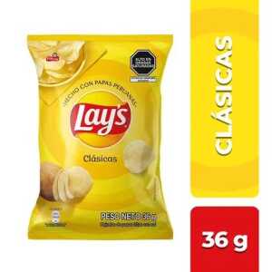 Lays clasica 36g 2.0