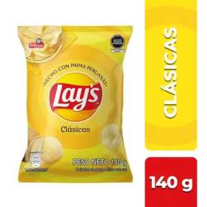 Lays familiar 140g