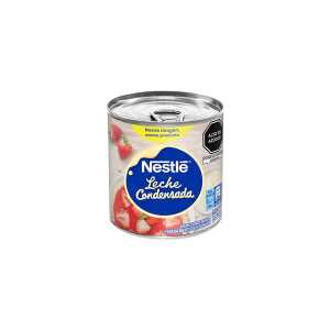 Leche Condensada Nestlé Lata 393 g