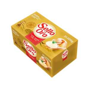 MARGARINA SELLO DE ORO X 200g