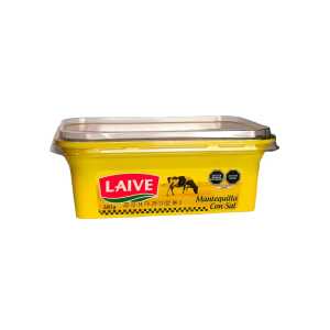 Mantequilla con Sal Laive 180g