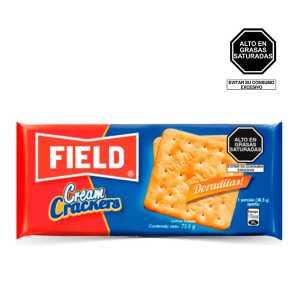 Cream Cracker Paquete 258