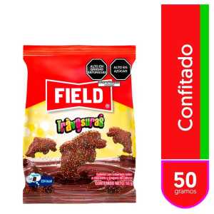 Galletas Travesuras FIELD Paquete 50g