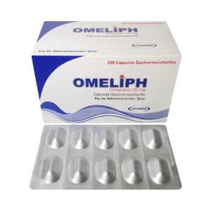 Omeliph 20 Mg