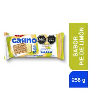 Pack Casino Pie de Limon