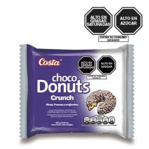 Pack chocodonuts crunch
