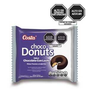 Pack Chocodonuts con leche