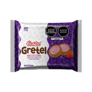 Pack Gretel Fresa