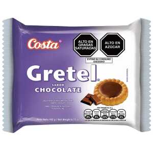 Pack Gretel chocolate