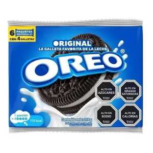 Pack Oreo