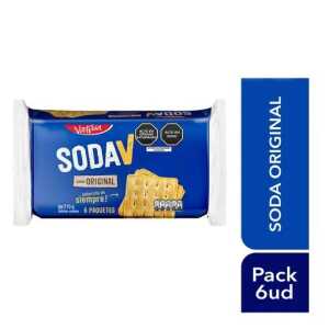 Pack Soda V
