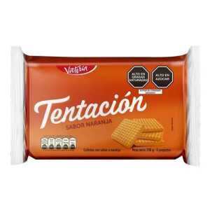 Pack tentacion naranja