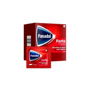 Panadol Forte Caja x 56 Tabletas