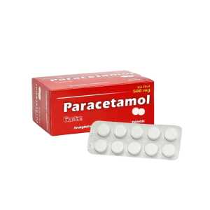 Paracetamol 500 Mg