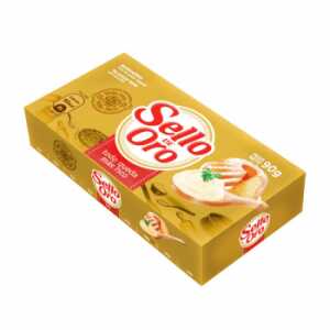Sello de oro margarina en barra 90 gr