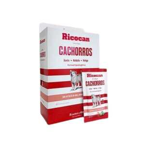 Shampoo Ricocan