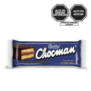 Chocman unidad