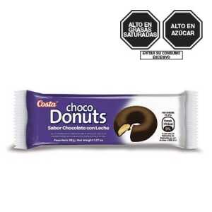 Unidad Chocodonuts - con leche