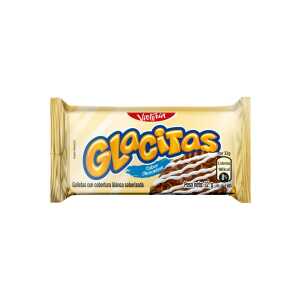 Galleta Glacitas Choco Nieve Paquetex24G