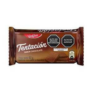 Unidad tentacion chocolate