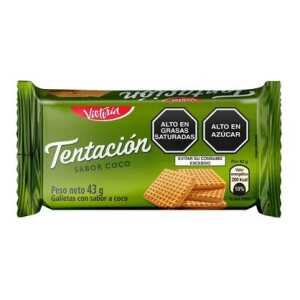 Unidad tentacion coco