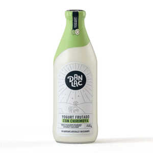 Yogurt Frutado con Chirimoya Danlac