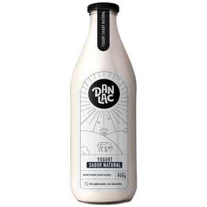 Yogurt Natural DANLAC Botella 900g