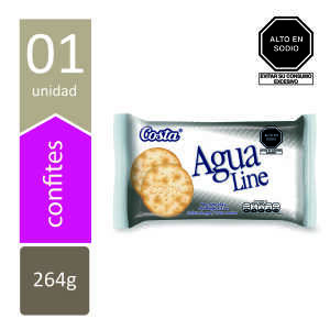 Agua Line pack