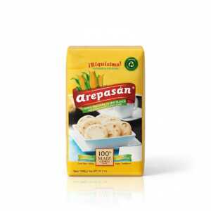 Harina Arepasan 1 Kg