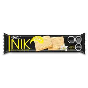 Nik vainilla taco