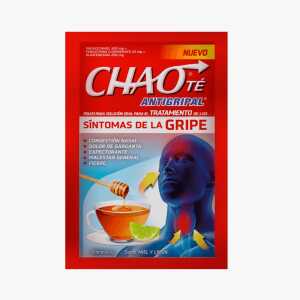 ChaoTé Antigripal