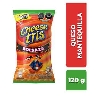 Cheese Tris