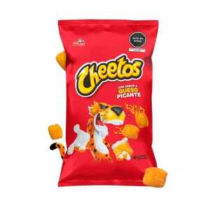 Cheetos Picantes 34g