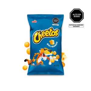 Cheetos boliqueso 34g