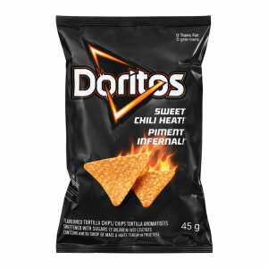 Doritos Queso Fuego 45g