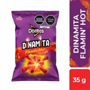 Doritos Flamin Hot 35g